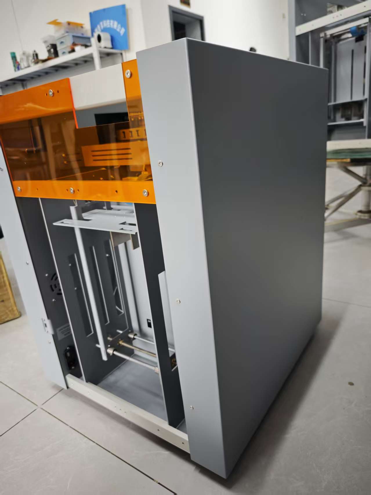 UUNA TEK® iAuto Premium Series – The World's Largest-Capacity Automatic Handwriting Machine | Write Up to 2,400 Letters or 700 Envelopes per Load | Premium & Premium Ultra Models