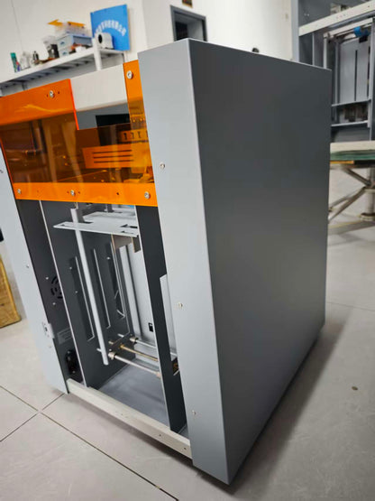 UUNA TEK® iAuto Premium Series – The World's Largest-Capacity Automatic Handwriting Machine | Write Up to 2,400 Letters or 700 Envelopes per Load | Premium & Premium Ultra Models