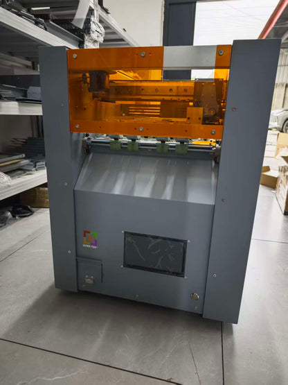 UUNA TEK® iAuto Premium Series – The World's Largest-Capacity Automatic Handwriting Machine | Write Up to 2,400 Letters or 700 Envelopes per Load | Premium & Premium Ultra Models