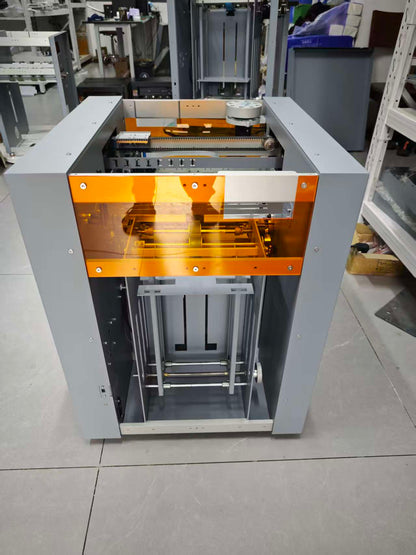 UUNA TEK® iAuto Premium Series – The World's Largest-Capacity Automatic Handwriting Machine | Write Up to 2,400 Letters or 700 Envelopes per Load | Premium & Premium Ultra Models