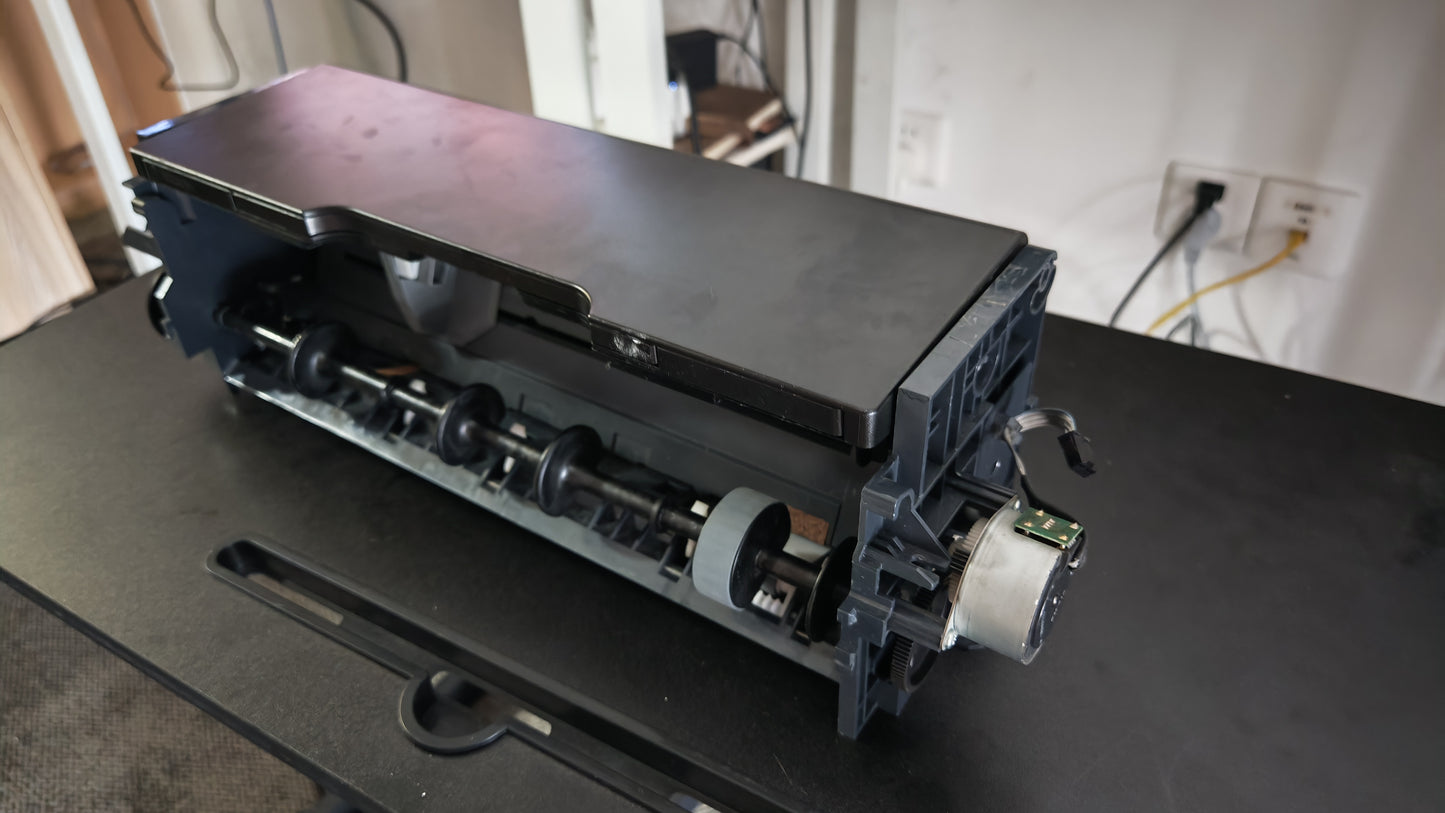 Paper Feeding System Part for iAuto Automatic Writing Machine