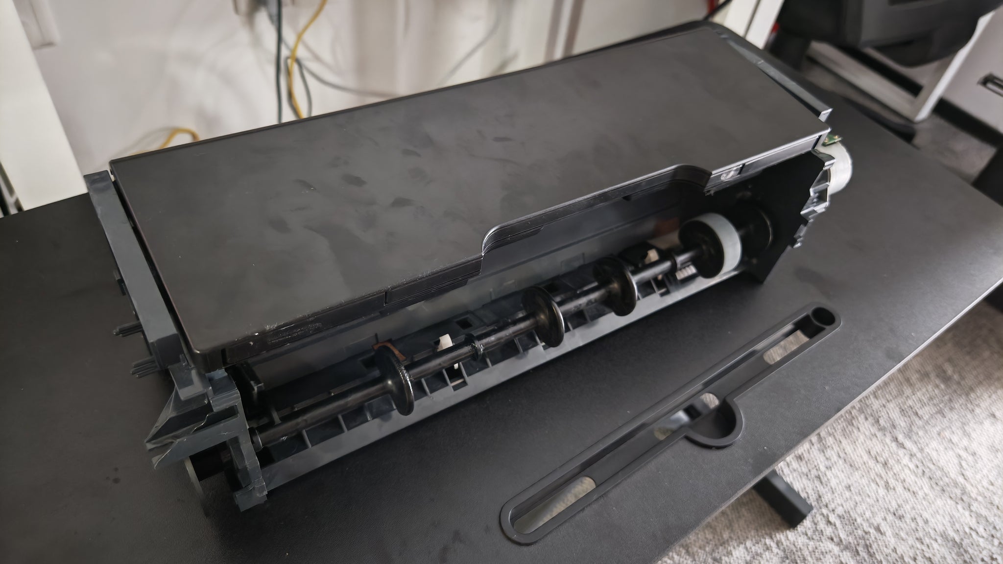 Paper Feeding System Part for iAuto Automatic Writing Machine