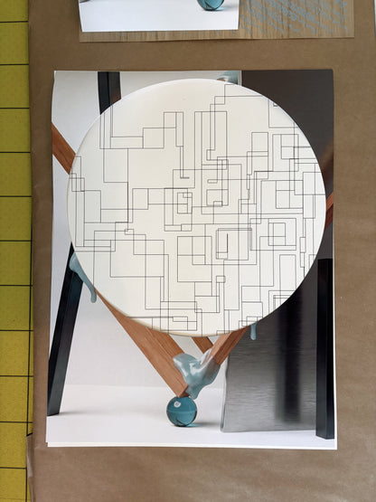 UUNA TEK ArtStation 2436 | Large Format Art Plotter & Institutional-Grade Generative Art Production System (36” × 24”)