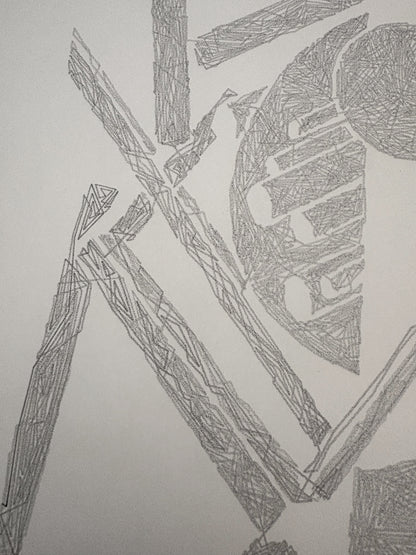 UUNA TEK ArtStation 2436 | Large Format Art Plotter & Institutional-Grade Generative Art Production System (36” × 24”)