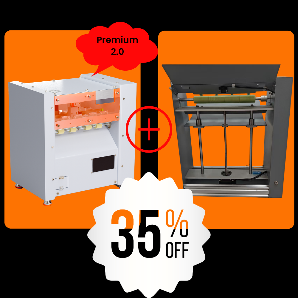 iAuto Premium 2.0 Automatic Writing Machine+Automatic Paper Dropping Kit