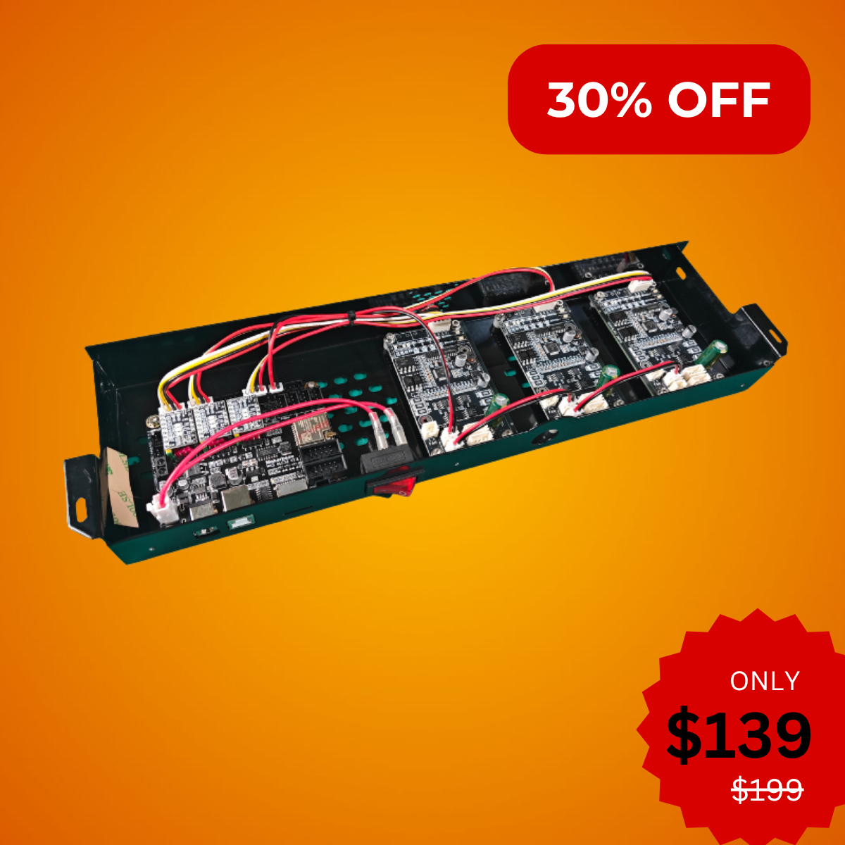 WiFi Module for UUNA TEK 3.0 Highend Pen Plotters