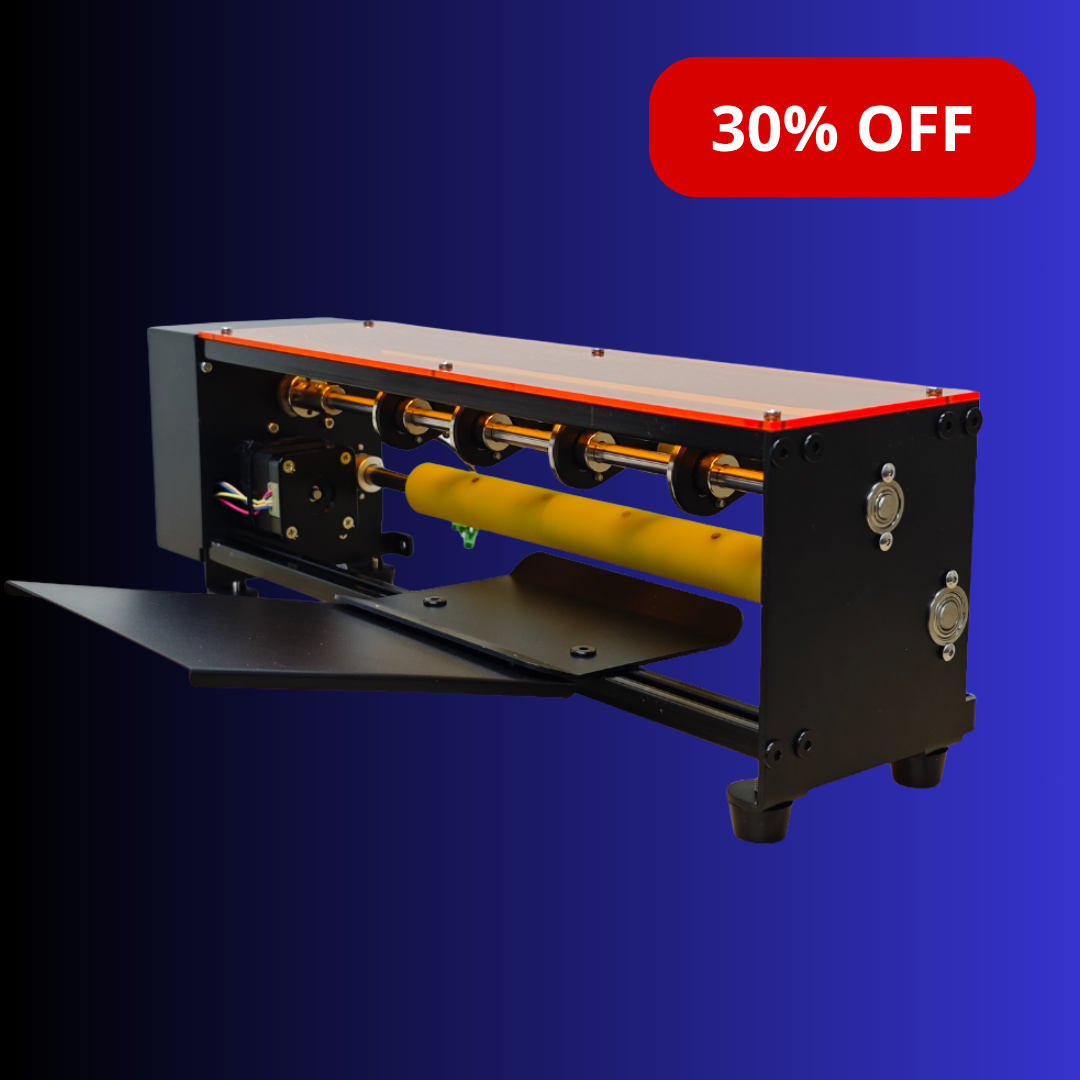 Automatic Paper Dropping Accessory Kit for the iAuto Automatic Writing Machines