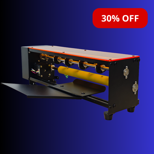 Automatic Paper Dropping Accessory Kit for the iAuto Automatic Writing Machines - UUNA TEK CO.,LIMITED