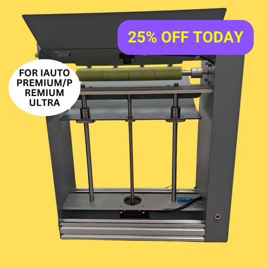 iAuto Premium Paper Dropping Kit for Automatic Writing Machines (Premium & Ultra)