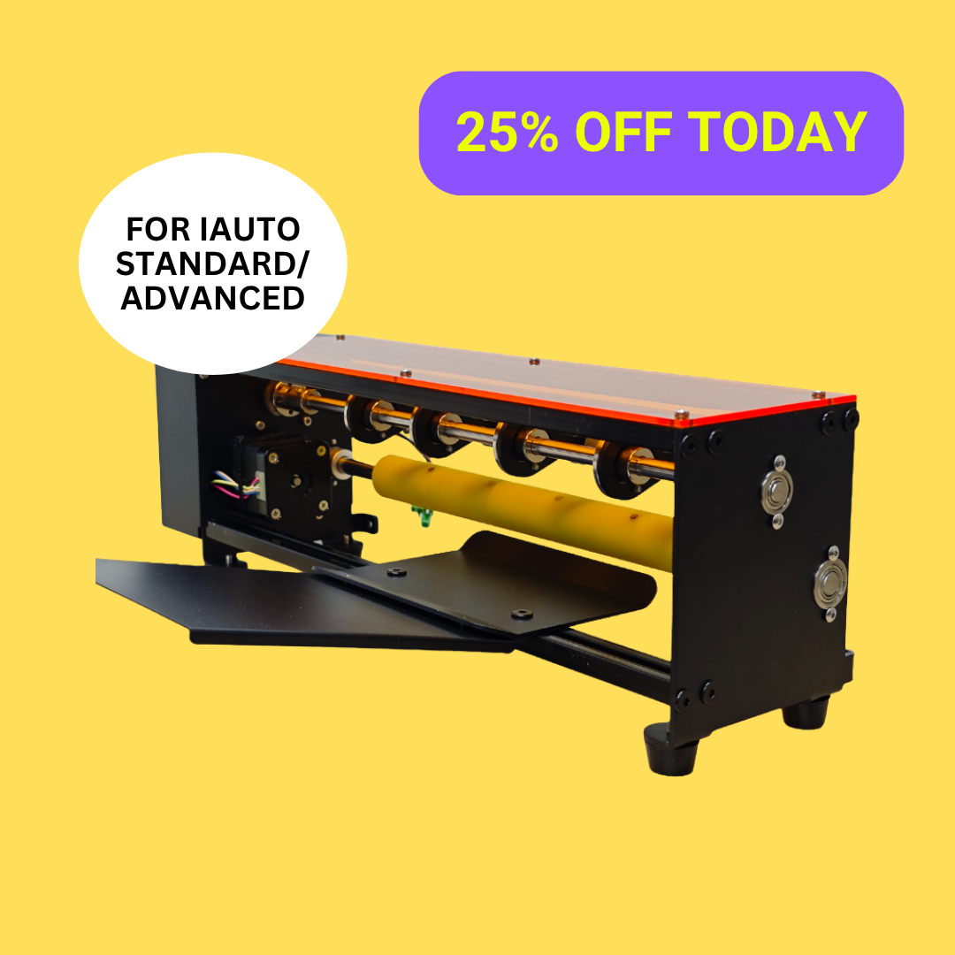 Automatic Paper Dropping Accessory Kit for the iAuto Automatic Writing Machines
