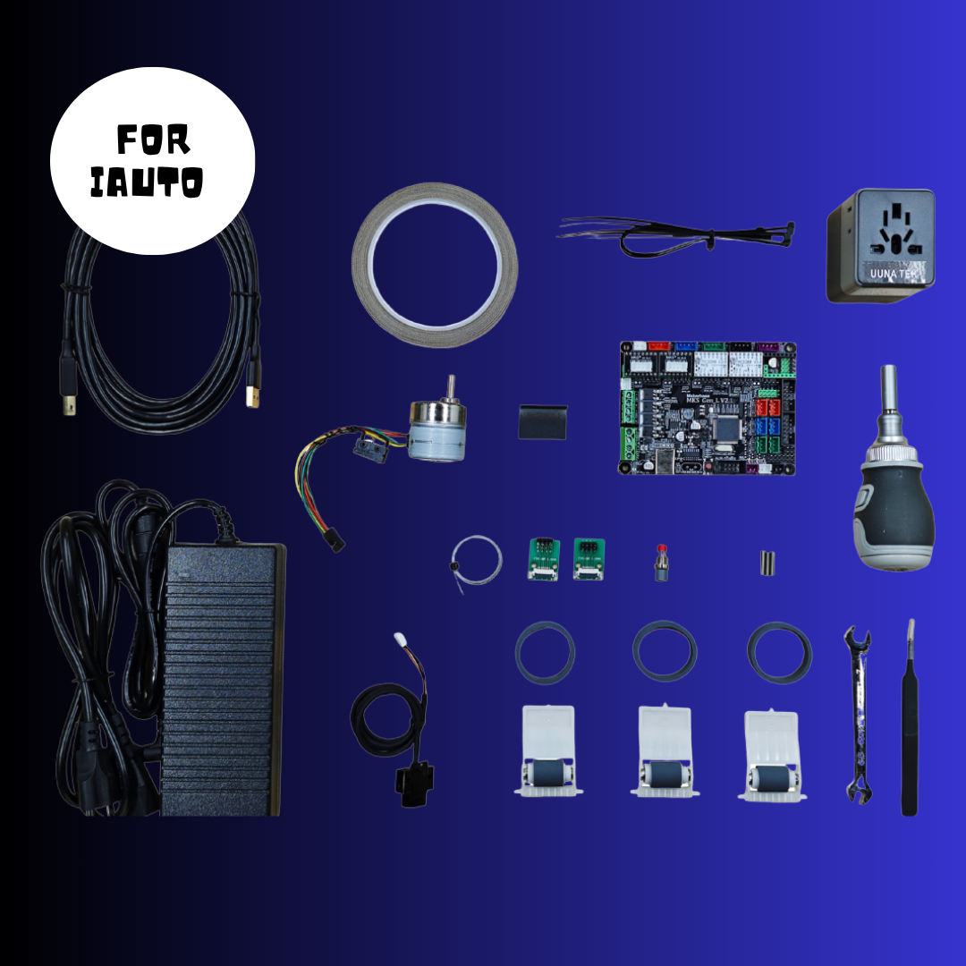Accessory Kits for iAuto Standard/Advanced/Plus