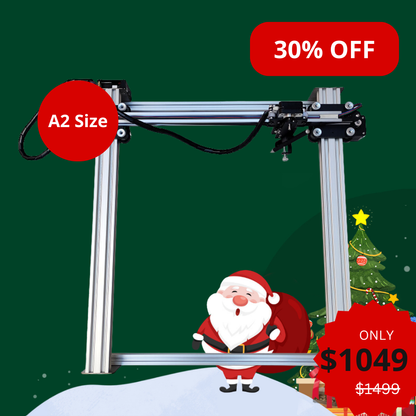 iDraw H A2 Pen Plotter Drawing Robot Pen Plotter Drawing Machine, Draw More Than A2 Size