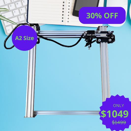 iDraw H A2 Pen Plotter Drawing Robot Pen Plotter Drawing Machine, Draw More Than A2 Size