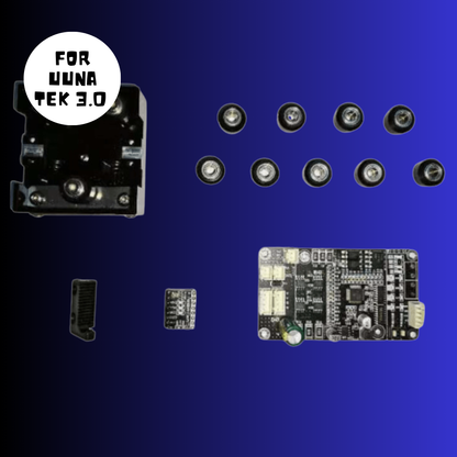 Accessory Kit for UUNA TEK 3.0