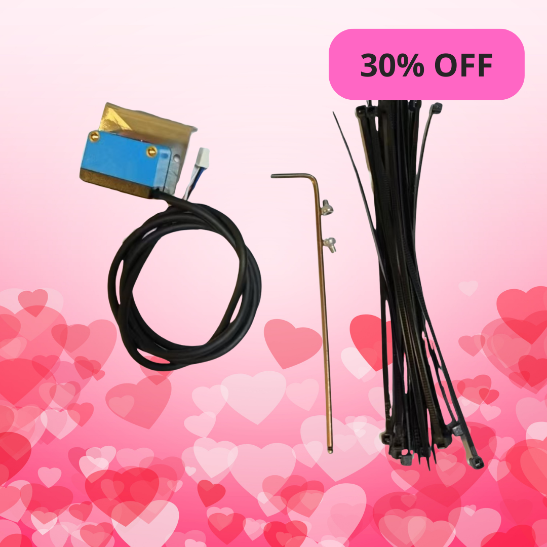 iAuto Black Card Detection Upgrade Kit - UUNA TEK CO.,LIMITED