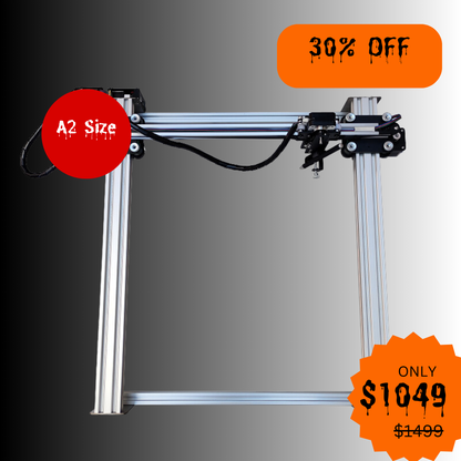 iDraw H A2 Pen Plotter Drawing Robot Pen Plotter Drawing Machine, Draw More Than A2 Size