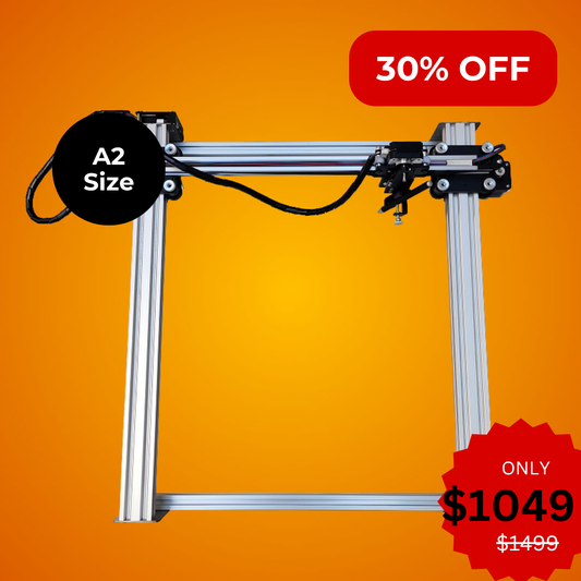 iDraw H A2 Pen Plotter Drawing Robot Pen Plotter Drawing Machine Writing Machine Signature Machine| UUNA TEK