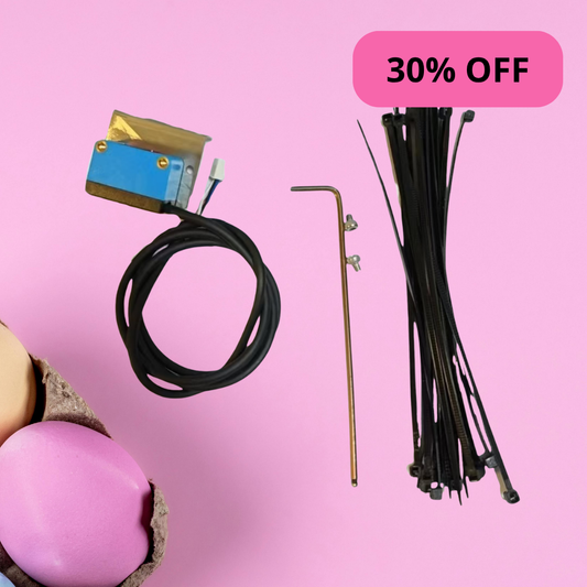 iAuto Black Card Detection Upgrade Kit - UUNA TEK CO.,LIMITED