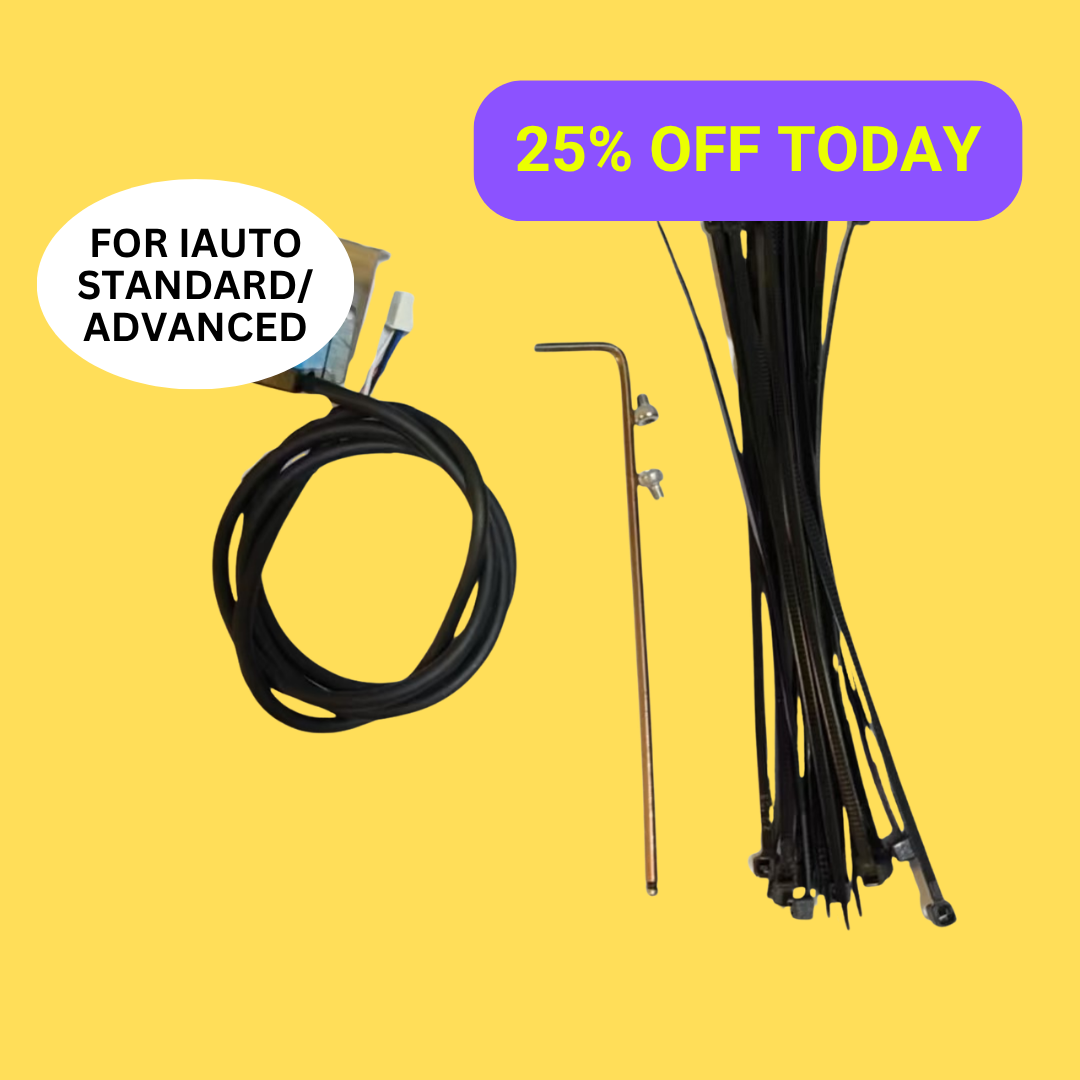 iAuto Black Card Detection Upgrade Kit