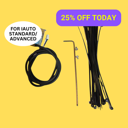 iAuto Black Card Detection Upgrade Kit