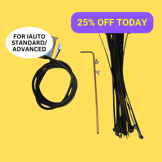 iAuto Black Card Detection Upgrade Kit