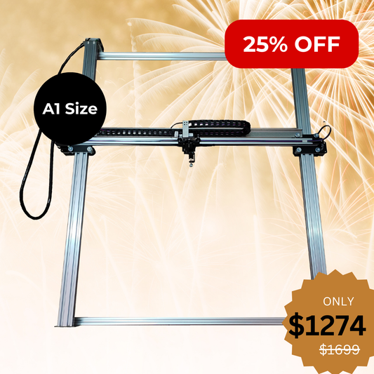 A1 Size Pen Plotters | UUNA TEK