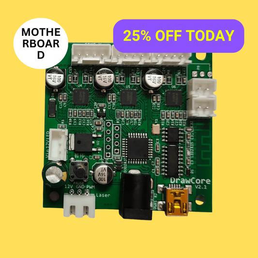 Motherboard for UUNA TEK® iDraw 1.0/2.0/H/H SE/ArtStation