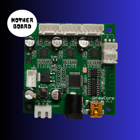 Motherboard for UUNA TEK® iDraw 1.0/2.0/H/H SE/ArtStation