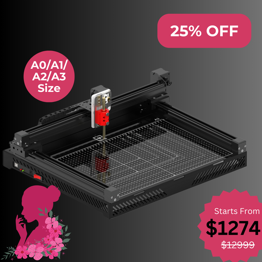 A3 Size Pen Plotters | UUNA TEK, CO.