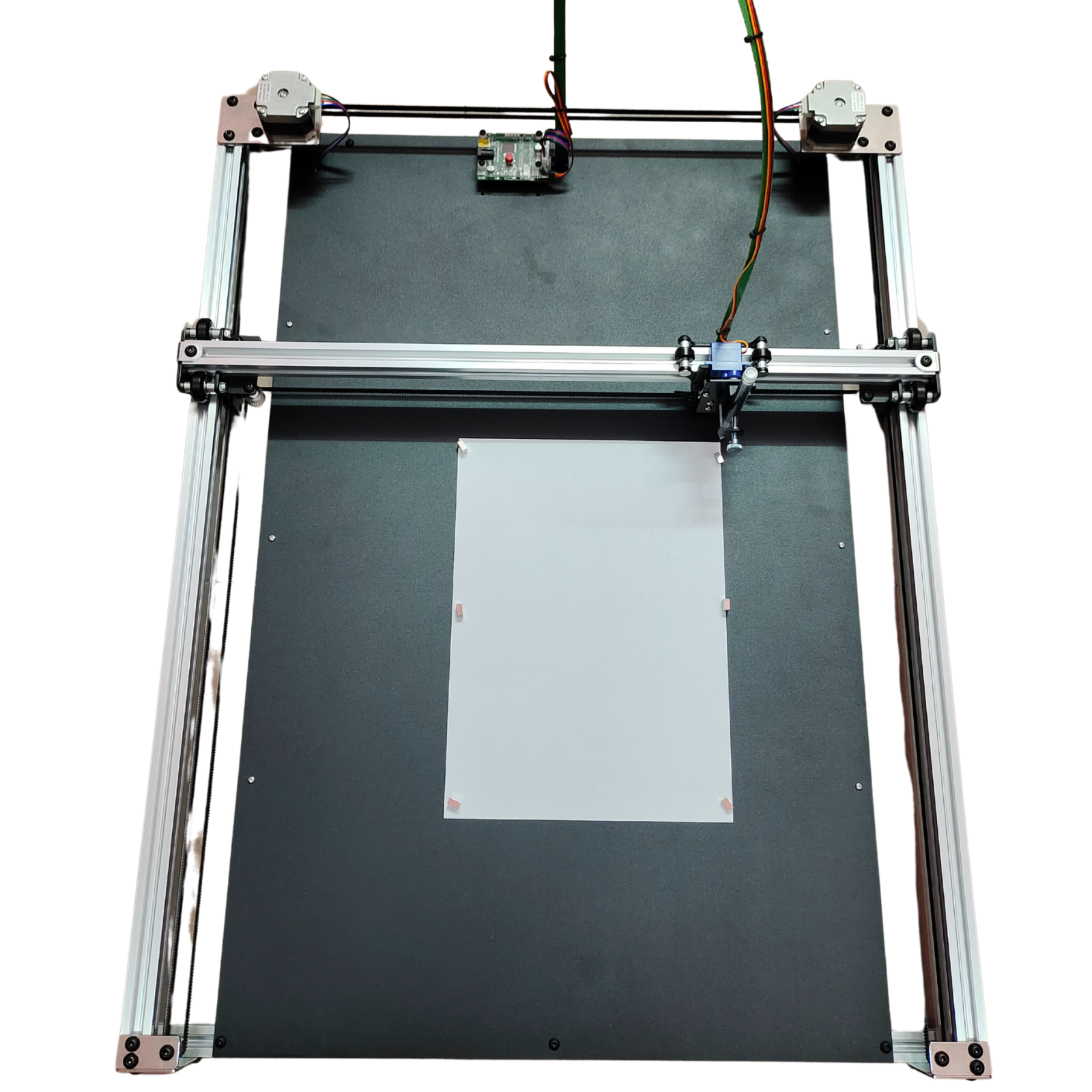 iDraw H SE - A3/A2 Size CoreXY Preassembled Drawing Robot for Artists Pen Plotter Drawing Machine Writing Machine Signature Machine| UUNA TEK