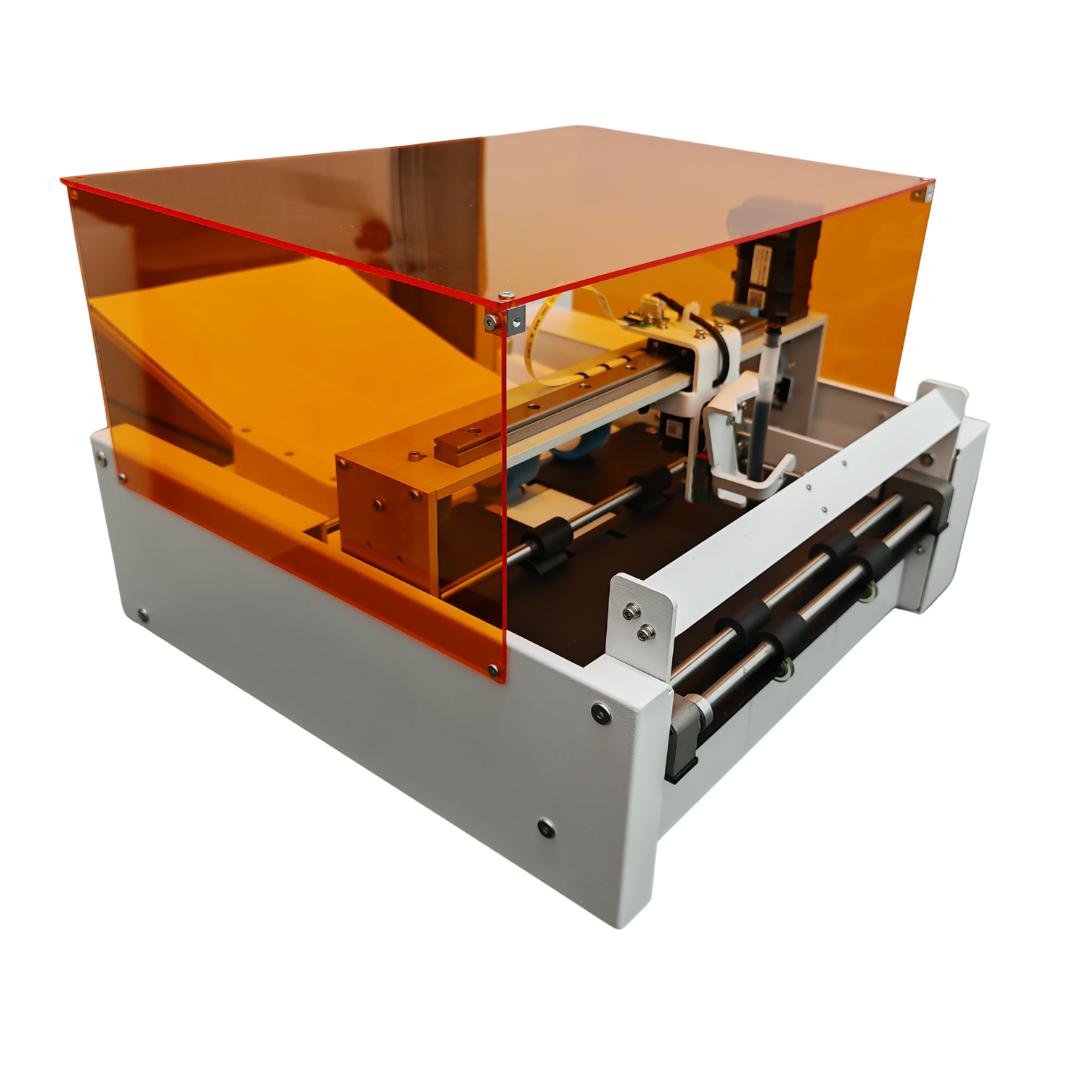 UUNA TEK® iAuto Plus 2.0 - The Next-Gen AI Automatic Writing Machine, Write Up to 250 Letters, 95 Envelops Per Load