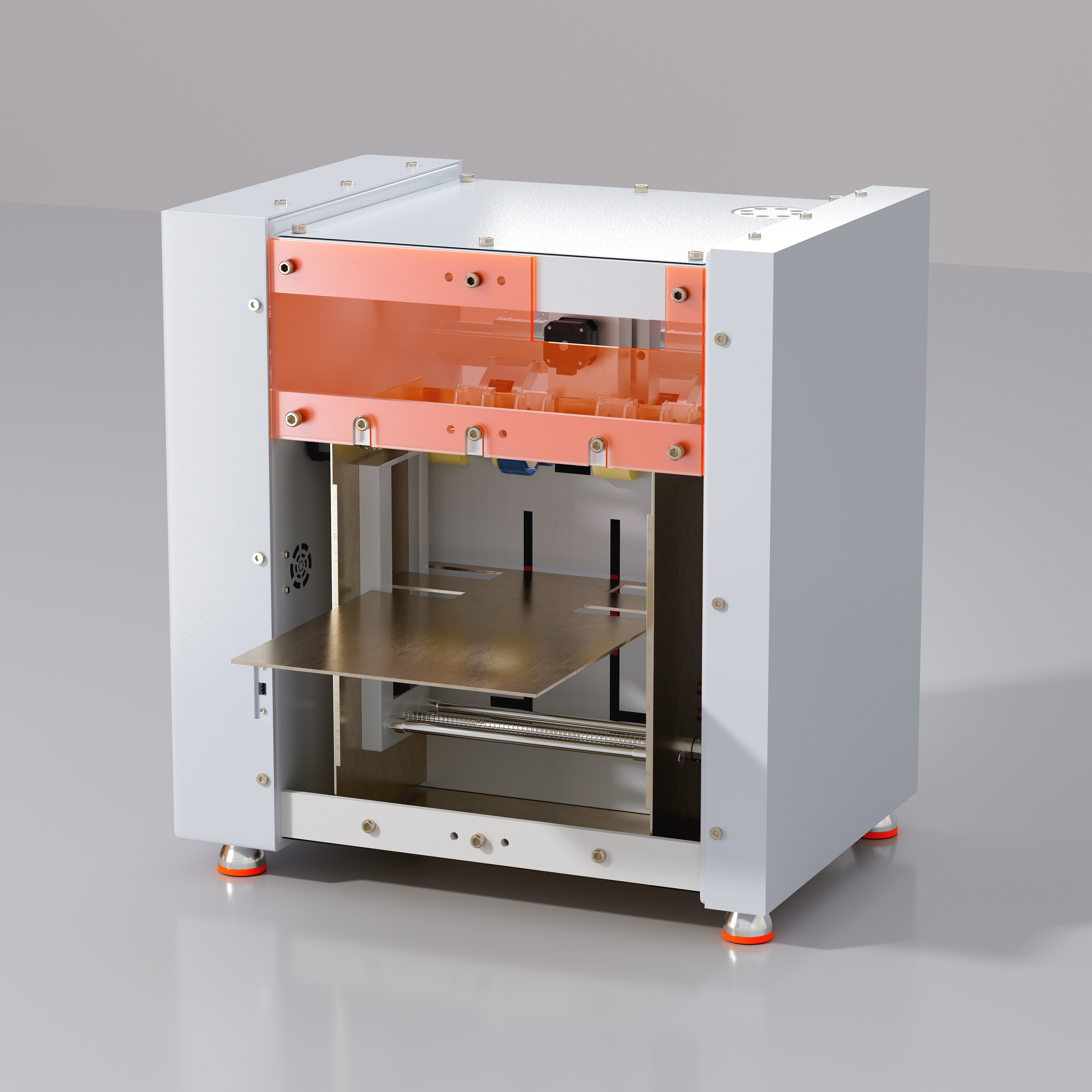 UUNA TEK® iAuto Premium Series – The World's Largest-Capacity Automatic Handwriting Machine | Write Up to 2,400 Letters or 700 Envelopes per Load | Premium & Premium Ultra Models