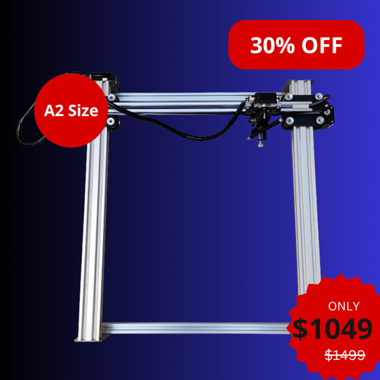 iDraw H A2 Pen Plotter Drawing Robot Pen Plotter Drawing Machine, Draw More Than A2 Size