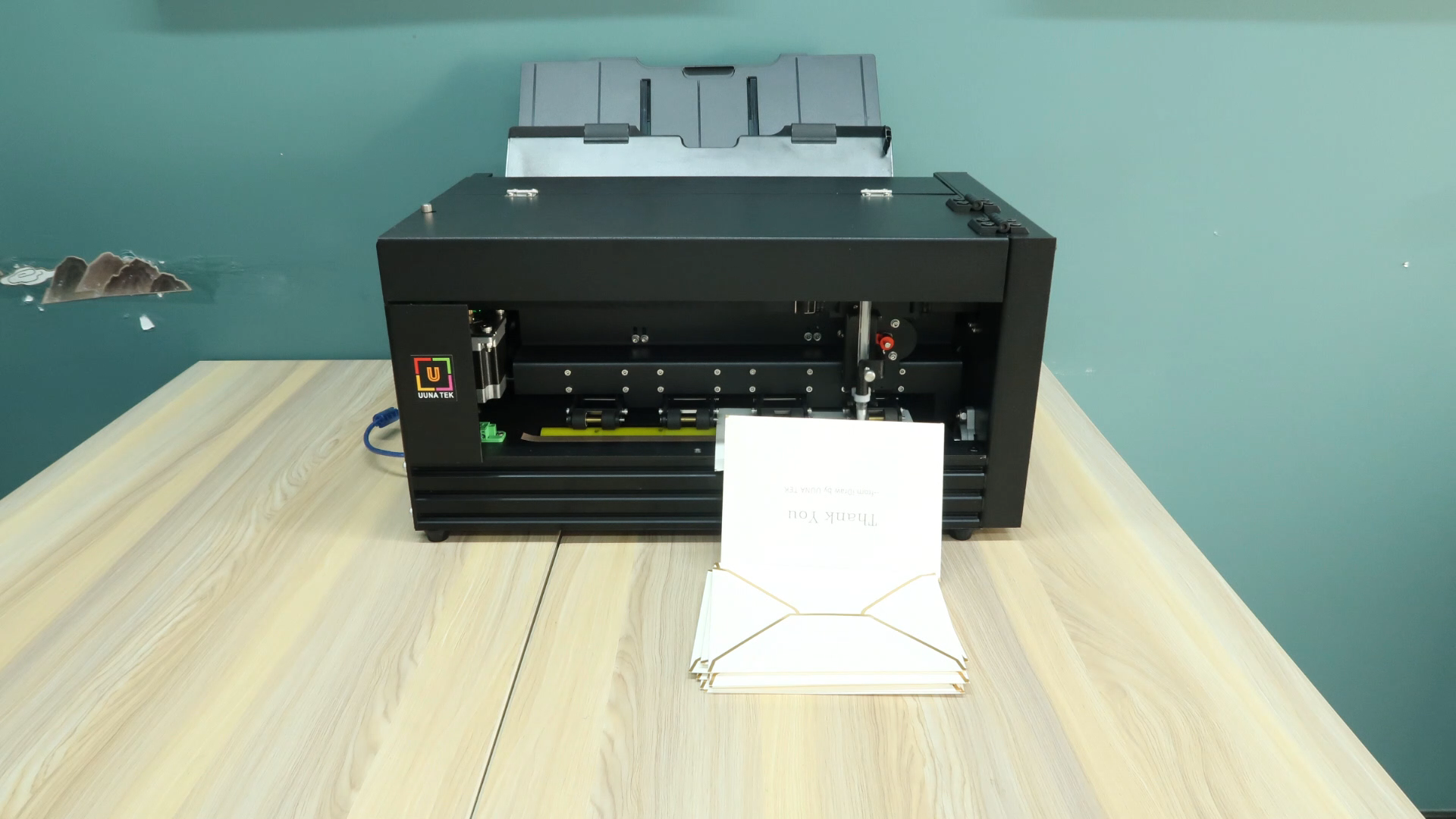 Automatic Writing Machine | UUNA TEK