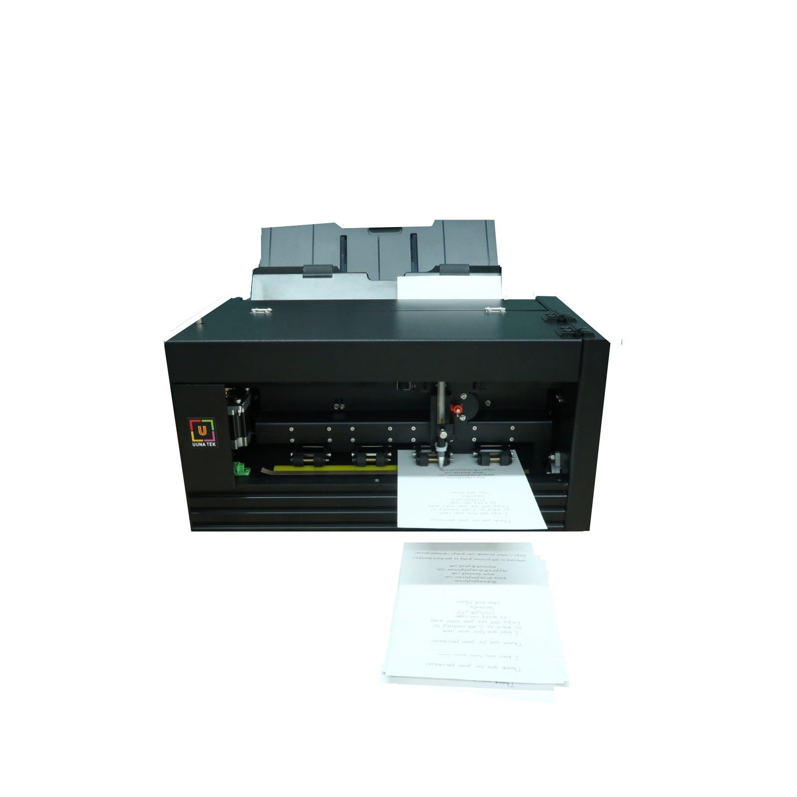 UUNA TEK® iAuto Premium - Automatic Handwriting Machine with Feeder ...