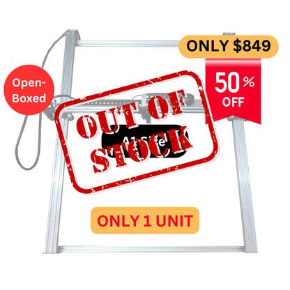 Open-boxed iDraw H A1 Large Format Plotter Drawing Robot Pen Plotter Drawing Machine Writing Machine Signature Machine| UUNA TEK - UUNA TEK CO.,LIMITED