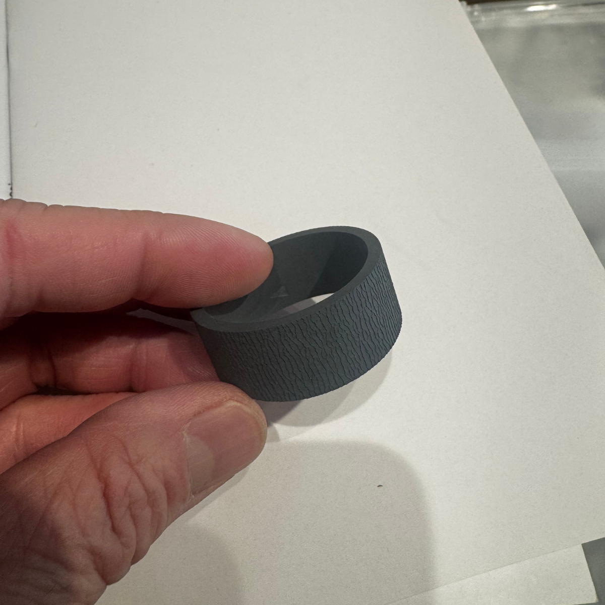 iAuto Replacement Paper Roller Rubber Ring– For Long-Term Use of Automatic Writing Machines