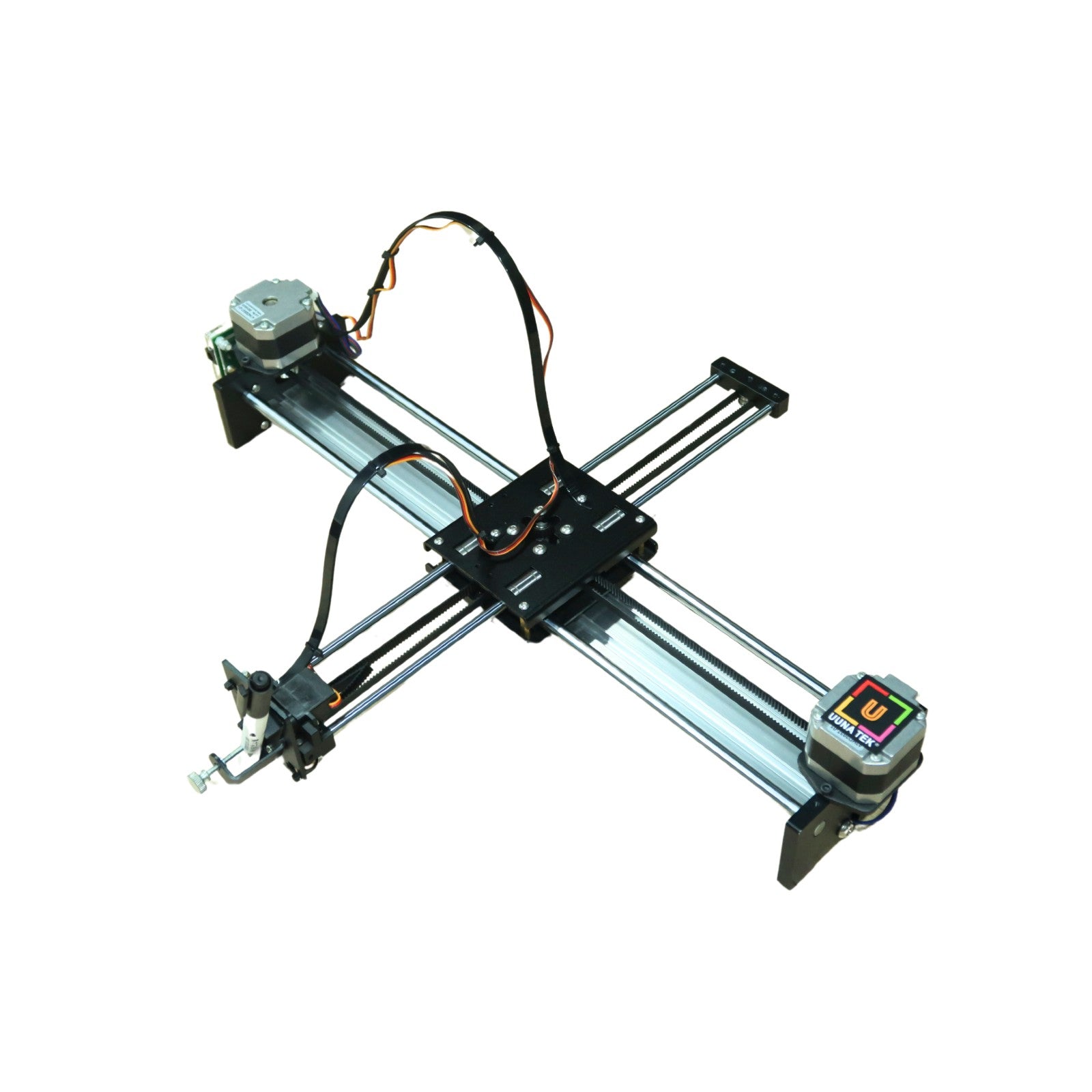UUNA TEK® iDraw 1.0 - A3/A4 Size Drawing Robot/Drawing Machine/Homework  Machine/Calligraphy Plotter/Handwriting Robot/Pen Plotter/Laser Engraver