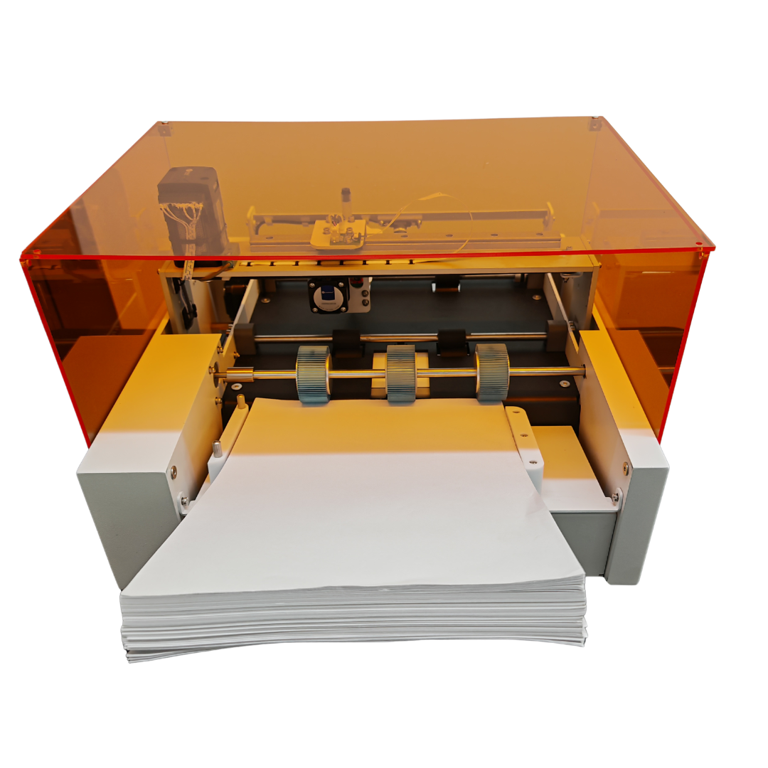 UUNA TEK® iAuto Plus 2.0 - The Next-Gen AI Automatic Writing Machine, Write Up to 250 Letters, 95 Envelops Per Load