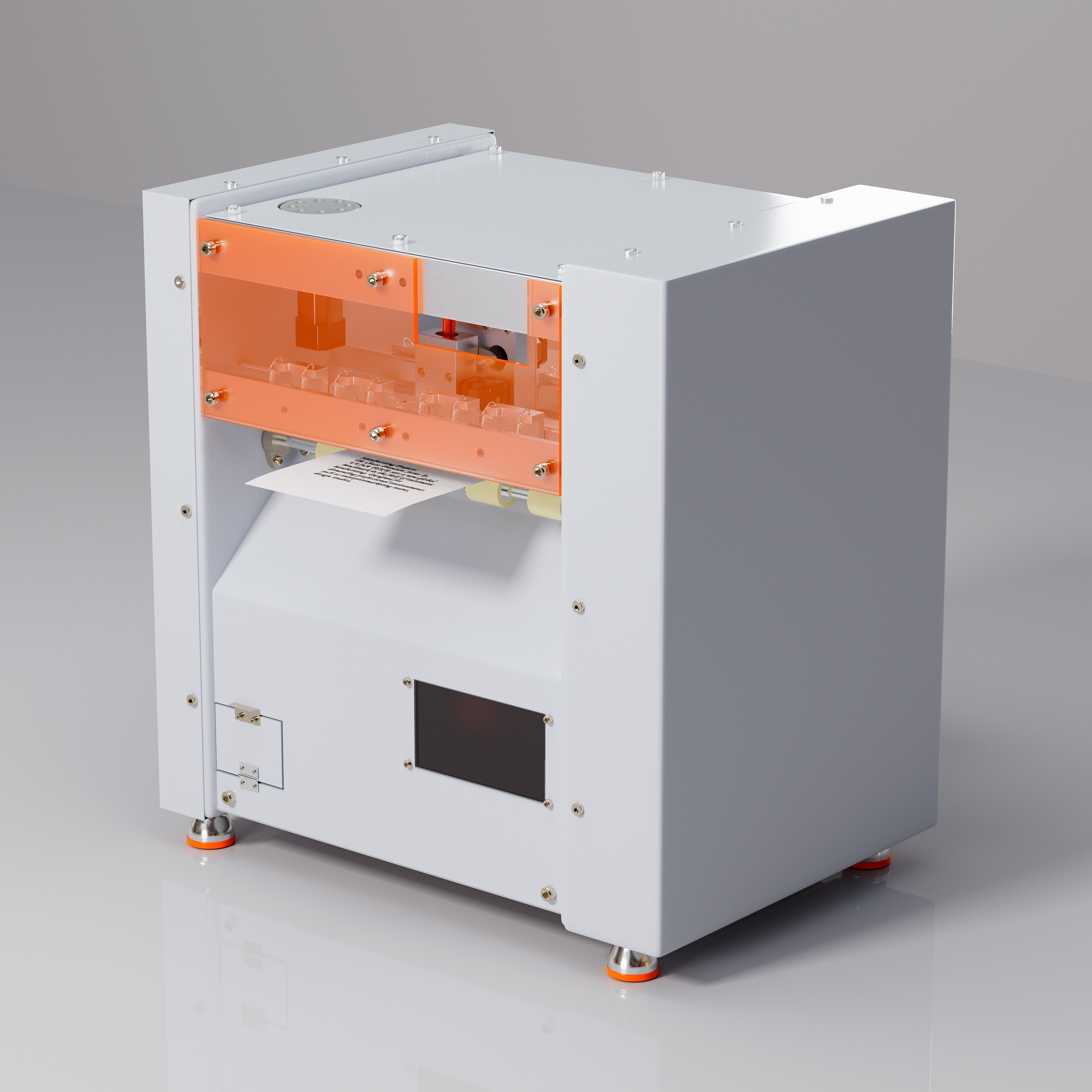 UUNA TEK® iAuto Premium Series – The World's Largest-Capacity Automatic Handwriting Machine | Write Up to 2,400 Letters or 700 Envelopes per Load | Premium & Premium Ultra Models