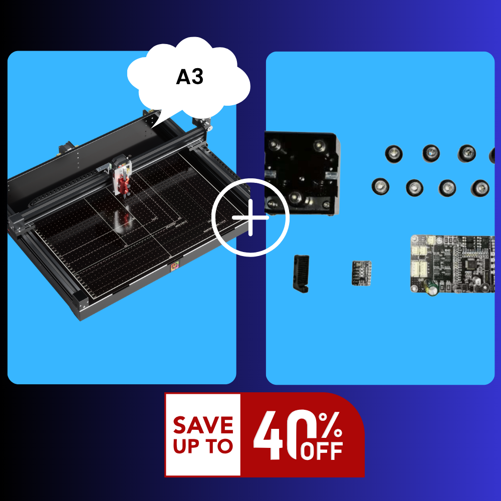 UUNA TEK 3.0 A3+Accessory Kit Bundle
