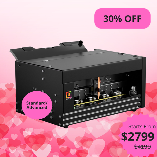 UUNA TEK® iAuto - Handwriting Machine with Feeder/Automatic Signature Machine/Handwriting Machine for Letter/Automatic Writing Machine,  Write Up to 80 Letters,  30 Envelops Per Load