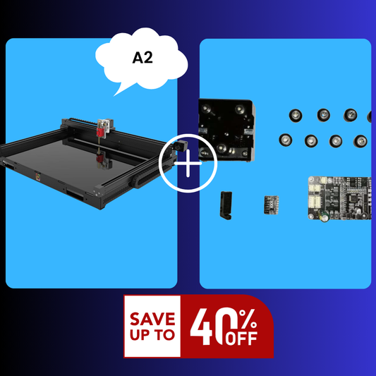 UUNA TEK 3.0 A2+Accessory Kit Bundle