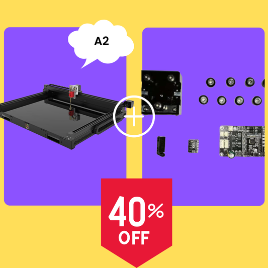 UUNA TEK 3.0 A2+Accessory Kit Bundle