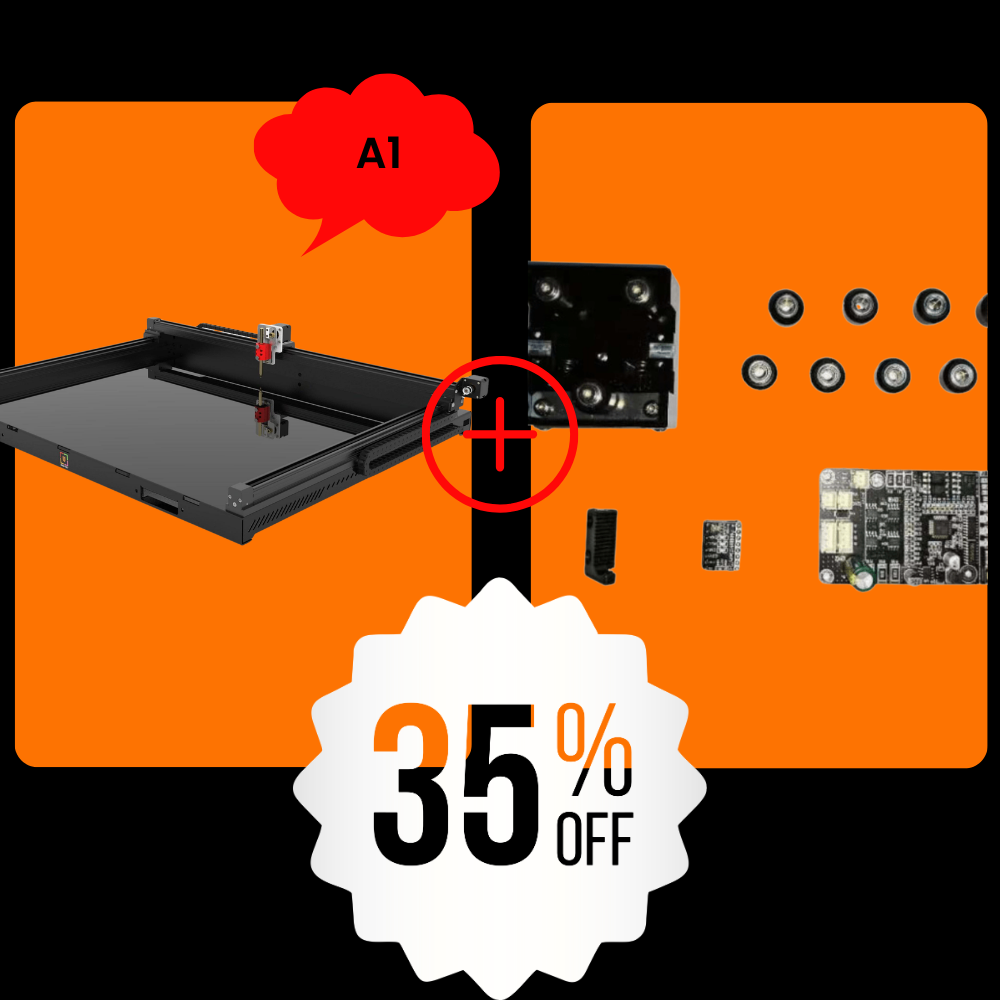 UUNA TEK 3.0 A1+Accessory Kit Bundle