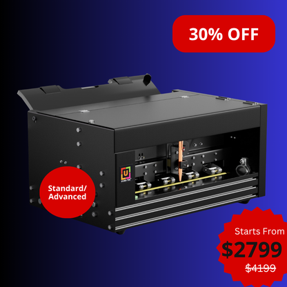 UUNA TEK® iAuto - Handwriting Machine with Feeder/Automatic Signature Machine/Handwriting Machine for Letter/Automatic Writing Machine,  Write Up to 80 Letters,  30 Envelops Per Load