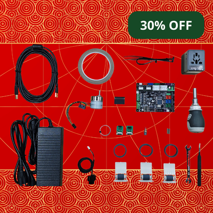 Accessory Kits for iAuto Standard/Advanced/Plus