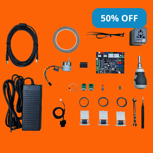 Accessory Kits for iAuto Handwriting Machine with Feeder/Automatic Signature Machine/Handwriting Machine for Letter/Automatic Writing Machine