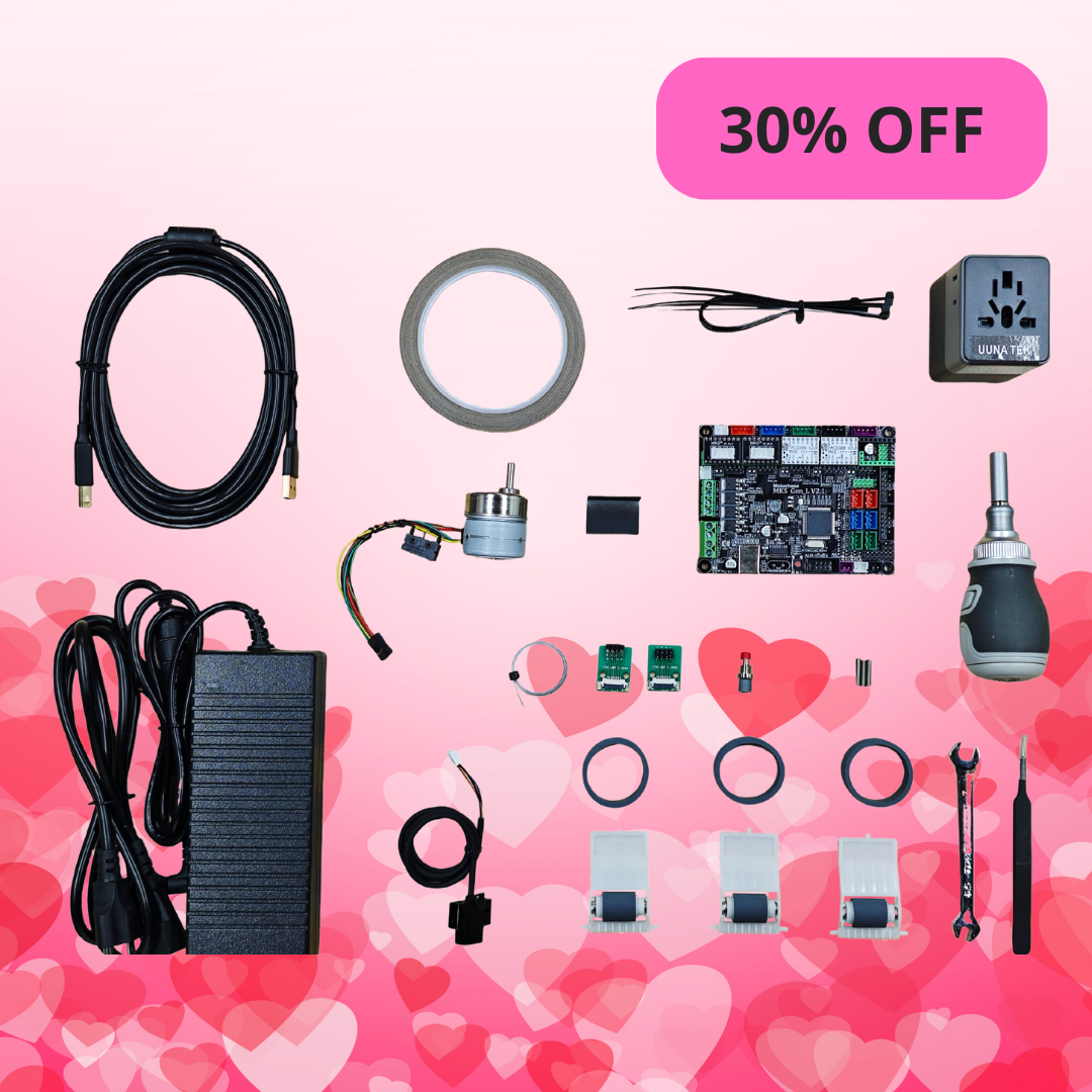 Accessory Kits for iAuto Standard/Advanced/Plus