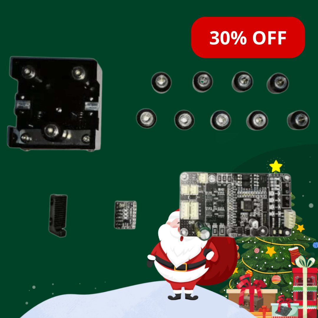 Accessory Kit for UUNA TEK 3.0